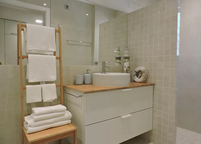 아파트 Sao Rafael - 알부페이라